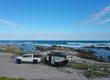 Cape Agulhas - Southern Point of SA - With the Okapi X - on its way to NAMPO Cape in Bredasdorp in 2025
